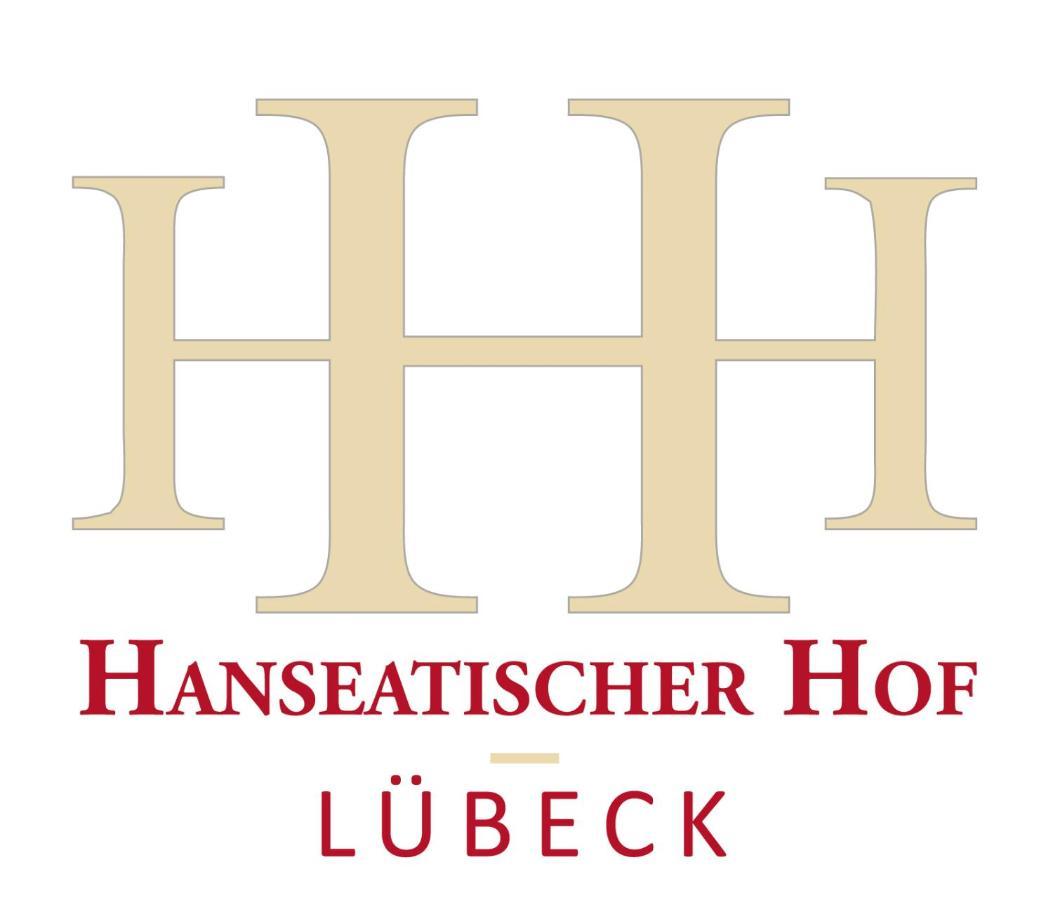 Hotel Hanseatischer Hof Любек Экстерьер фото